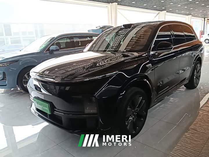 Li Auto L8 2024 Max - ავტომობილი ჩინეთიდან