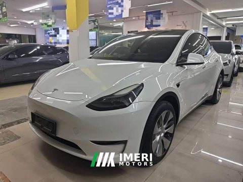 2023 Tesla Model Y 2022 Facelift Long Range All-Wheel Drive - ავტომობილი ჩინეთიდან