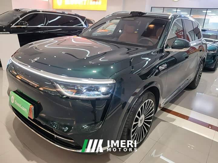 AITO M8 Extended Range Ultra 53.4kWh 6-Seater with 192-Channel LiDAR - ავტომობილი ჩინეთიდან