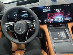 AITO M8 Extended Range Ultra 53.4kWh 6-Seater with 192-Channel LiDAR - ფოტო 6