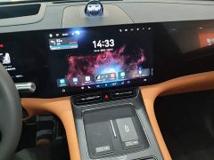 AITO M8 Extended Range Ultra 53.4kWh 6-Seater with 192-Channel LiDAR - ფოტო 9