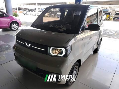 2023 Wuling Hongguang MINIEV 2022 Macaron Premium Edition LFP - ავტომობილი ჩინეთიდან