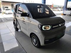 Wuling Hongguang MINIEV 2022 Macaron Premium Edition LFP - ფოტო 4