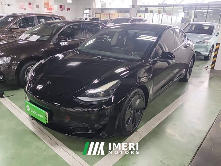 Tesla Model 3 Rear-Wheel Drive - ავტომობილი ჩინეთიდან