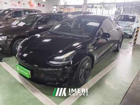 2022 Tesla Model 3 Rear-Wheel Drive - ავტომობილი ჩინეთიდან