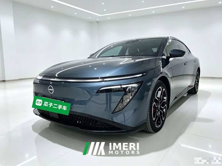 Nissan N7 625 Max - ავტომობილი ჩინეთიდან