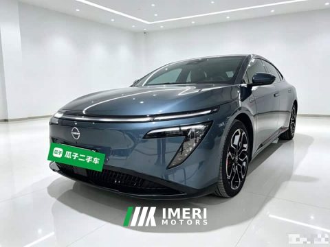 2025 Nissan N7 625 Max - ავტომობილი ჩინეთიდან