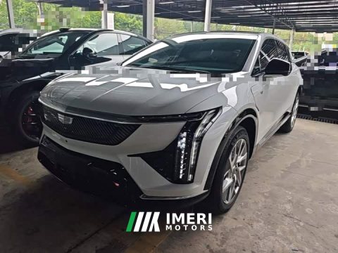 2025 Cadillac IQ Aoge 2024 Standard Range - ავტომობილი ჩინეთიდან