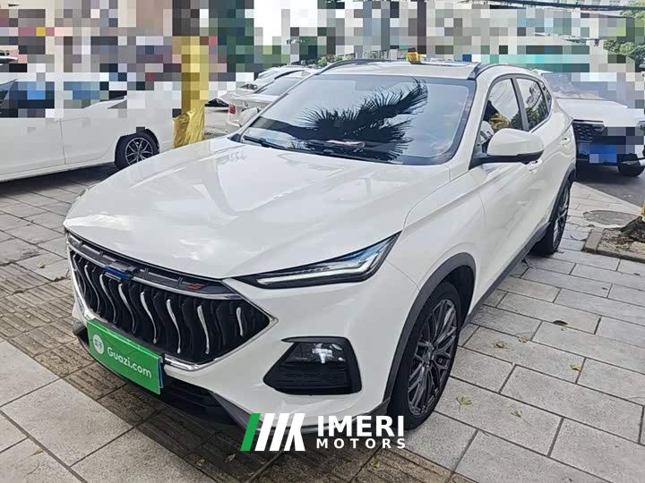 Changan Oushan X5 1.5T DCT Premier