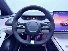 Xiaomi SU7 2024 Rear-Wheel Drive Ultra-Long Range Advanced Autonomous Driving Pro - ფოტო 11