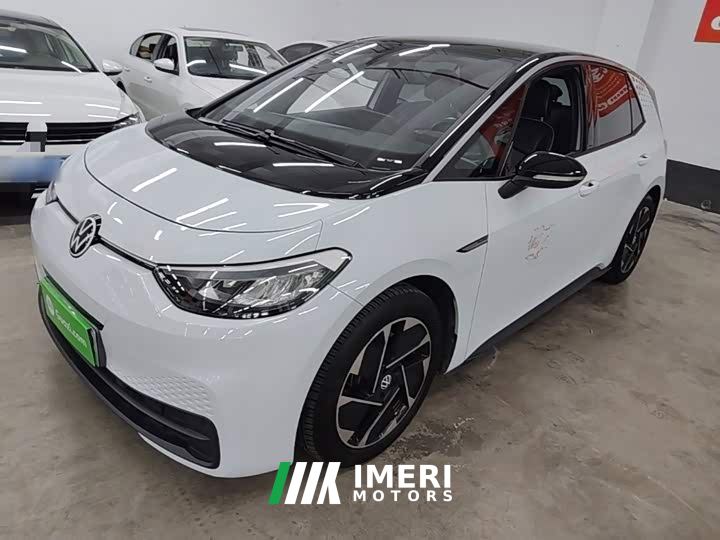 Volkswagen ID.3 Upgraded Pure Smart Comfort Edition