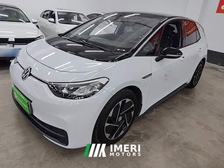 Volkswagen ID.3 Upgraded Pure Smart Comfort Edition - ავტომობილი ჩინეთიდან