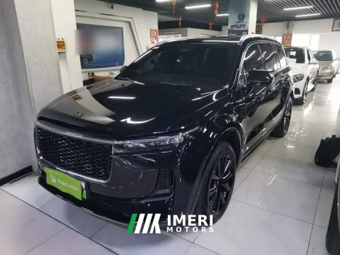 2022 Li Auto ONE 2021 Extended Range 6-Seater - ავტომობილი ჩინეთიდან
