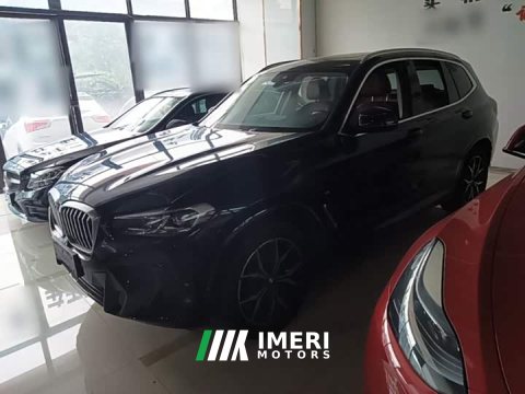 2023 BMW X3 2022 Facelift xDrive25i M Sport Package - ავტომობილი ჩინეთიდან
