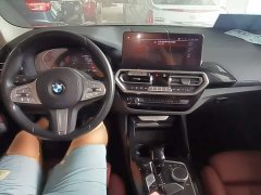 BMW X3 2022 Facelift xDrive25i M Sport Package - ფოტო 10