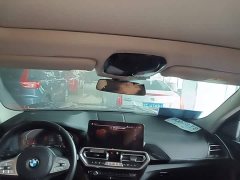 BMW X3 2022 Facelift xDrive25i M Sport Package - ფოტო 18