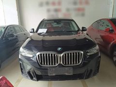 BMW X3 2022 Facelift xDrive25i M Sport Package - ფოტო 3