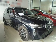 BMW X3 2022 Facelift xDrive25i M Sport Package - ფოტო 4