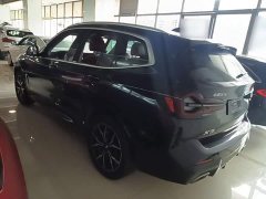 BMW X3 2022 Facelift xDrive25i M Sport Package - ფოტო 5