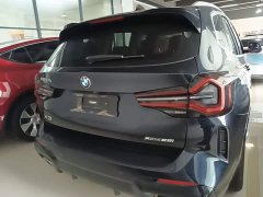BMW X3 2022 Facelift xDrive25i M Sport Package - ფოტო 6