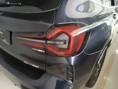 BMW X3 2022 Facelift xDrive25i M Sport Package - ფოტო 8