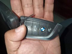 BMW X3 2022 Facelift xDrive25i M Sport Package - ფოტო 9