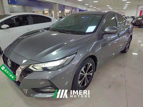 2021 Nissan Sylphy 1.6L XL CVT Comfort Edition - ავტომობილი ჩინეთიდან
