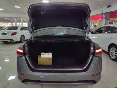 Nissan Sylphy 1.6L XL CVT Comfort Edition - ფოტო 19