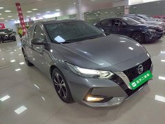 Nissan Sylphy 1.6L XL CVT Comfort Edition - ფოტო 4