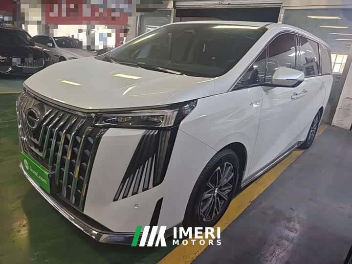 GAC Aion M8 Master Series Super Hybrid Edition - ავტომობილი ჩინეთიდან