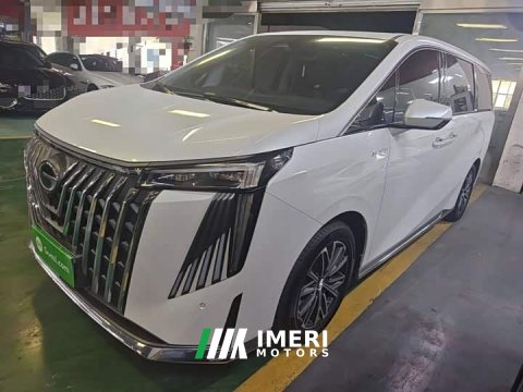 2024 GAC Aion M8 Master Series Super Hybrid Edition - ავტომობილი ჩინეთიდან