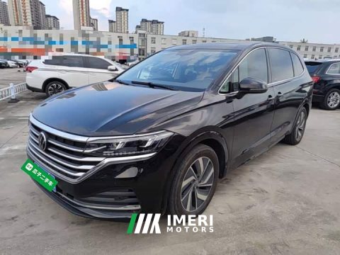 2021 Volkswagen Viloran 2020 330TSI Luxury - ავტომობილი ჩინეთიდან