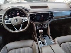 Volkswagen Viloran 2020 330TSI Luxury - ფოტო 10