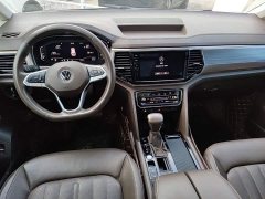 Volkswagen Viloran 2020 330TSI Luxury - ფოტო 13