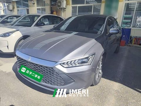 2024 BYD Qin PLUS Glory Edition DM-i 55KM Leading - ავტომობილი ჩინეთიდან