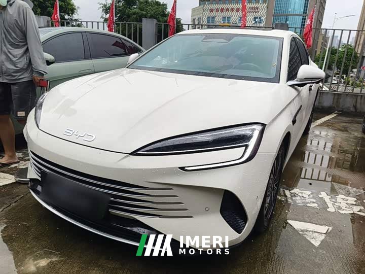 BYD Dolphin 07 DM-i Smart Driving Edition DM-i 1.5T 125km Flagship - ავტომობილი ჩინეთიდან