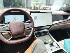 BYD Dolphin 07 DM-i Smart Driving Edition DM-i 1.5T 125km Flagship - ფოტო 6