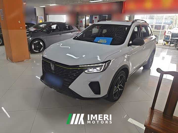 SAIC MG RX5 2021 PLUS 330TGI Automatic National Trend Smart Premium Edition - ავტომობილი ჩინეთიდან