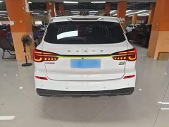 SAIC MG RX5 2021 PLUS 330TGI Automatic National Trend Smart Premium Edition - ფოტო 6