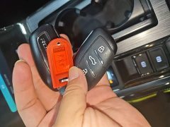 SAIC MG RX5 2021 PLUS 330TGI Automatic National Trend Smart Premium Edition - ფოტო 9