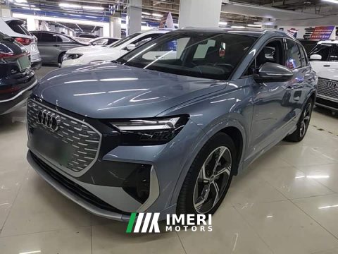 2024 Audi Q4 e-tron 40 e-tron Creative Edition - ავტომობილი ჩინეთიდან