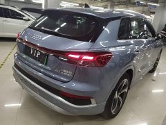 Audi Q4 e-tron 40 e-tron Creative Edition - ფოტო 5