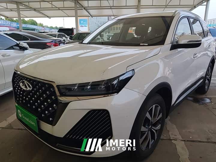 Chery Tiggo 7 1.5T CVT Luxury Edition
