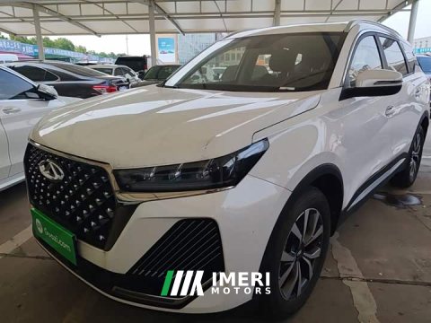 2024 Chery Tiggo 7 1.5T CVT Luxury Edition - ავტომობილი ჩინეთიდან