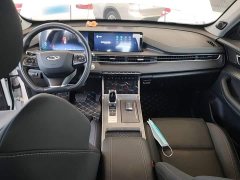 Chery Tiggo 7 1.5T CVT Luxury Edition - ფოტო 10