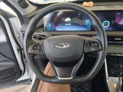 Chery Tiggo 7 1.5T CVT Luxury Edition - ფოტო 11