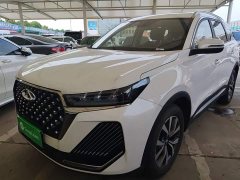 Chery Tiggo 7 1.5T CVT Luxury Edition - ფოტო 2