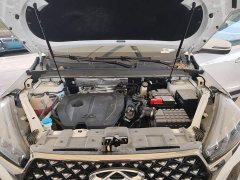 Chery Tiggo 7 1.5T CVT Luxury Edition - ფოტო 20