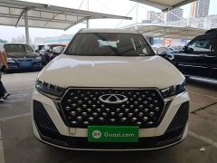 Chery Tiggo 7 1.5T CVT Luxury Edition - ფოტო 3