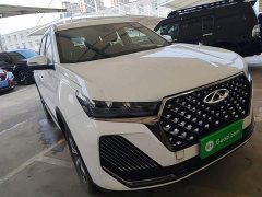 Chery Tiggo 7 1.5T CVT Luxury Edition - ფოტო 4